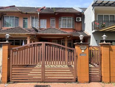 MARKET VALUE 800k 🔥 2-Storey BK5 Bandar Kinrara @ Puchong FOR SALE!