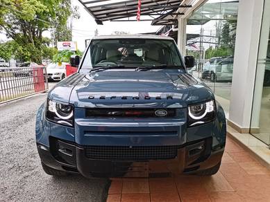 FREE try loan 2021 Land Rover DEFENDER 110 P300 SE