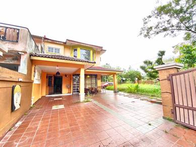 4549 SQ.FT⛳ + CHEAP🔰| 2 Storey CORNER LOT, Taman Saujana Puchong SP10
