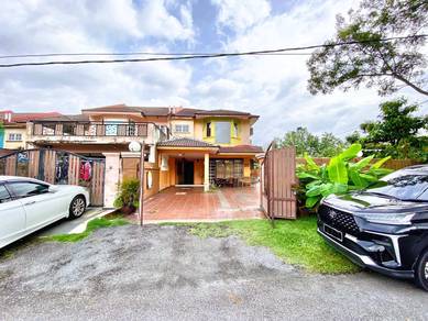 4549 SQ.FT⛳ + CHEAP🔰| 2 Storey CORNER LOT, Taman Saujana Puchong SP10
