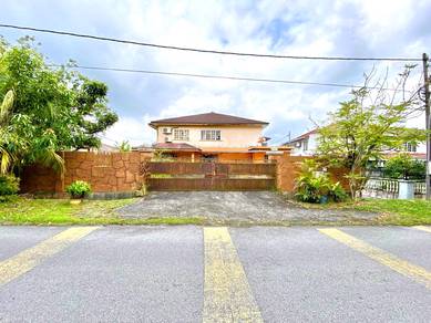4549 SQ.FT⛳ + CHEAP🔰| 2 Storey CORNER LOT, Taman Saujana Puchong SP10