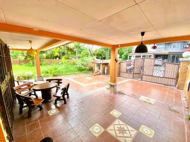 4549 SQ.FT⛳ + CHEAP🔰| 2 Storey CORNER LOT, Taman Saujana Puchong SP10