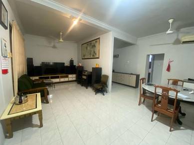 FOR SALE|2 Storey Terrace Corner|Lrg Juta|Kobusak|Penampang|SemiD Feel
