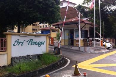 【🔥100%LOAN🔥】Sri Penaga✅ Ground Floor✅ 850sf✅ Puchong✅ BELOW MARKET✅