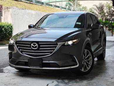 Mazda CX-9 2.5T 2WD (A) SKYACTIV 7 SEATER
