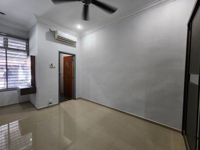 Single Storey Terrace House