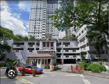 Kenanga Point Condo -Renovated |Near Bukit Bintang