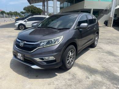 Honda CR-V 2.0 i-VTEC FACELIFT (A)