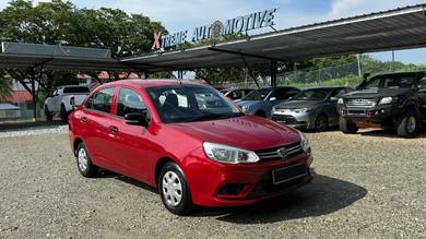 Proton SAGA 1.3 STANDARD CVT (A)
