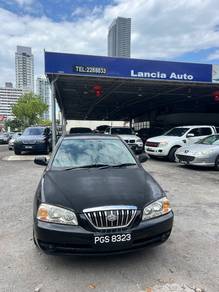Hyundai ELANTRA 1.8 GLS (A)