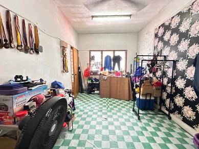 Flat Taman Alam Megah