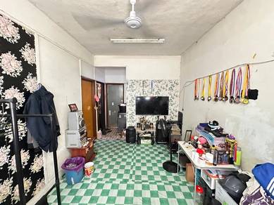 Flat Taman Alam Megah-1