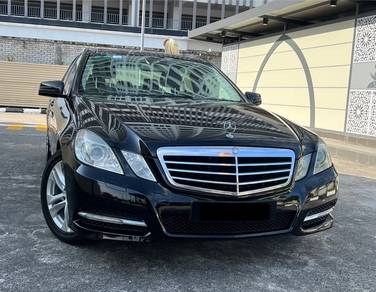 Mercedes Benz E250 CGI AVANTGARDE