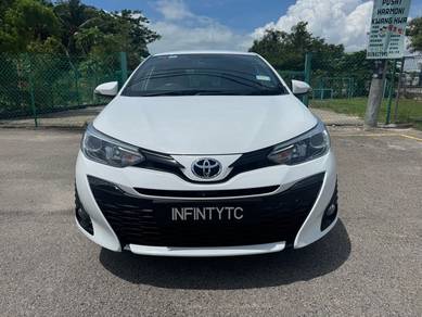 Toyota YARIS 1.5 E (A)