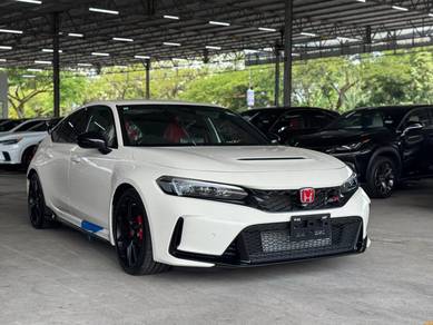 Honda CIVIC FL5 TYPE R (M) H.SENSING 6A 22KM