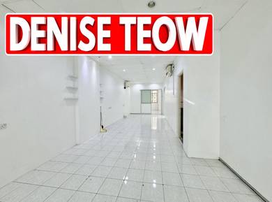 [2ND FLOOR] JELUTONG 1000sf SHOPLOT OFFICE RENOVATED COMMERCIAL