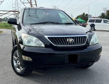 Toyota HARRIER 2.4 240G FWD (A)