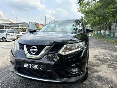 Nissan X-TRAIL 2.0 COMFORT FACELIFT (A)