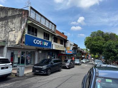 Hot Area Bukit Beruang Opposite MMU Ground Floor Shop Lot