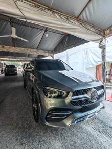 Mercedes Benz GLE450 3.0 4MATIC AMG LINE (A)