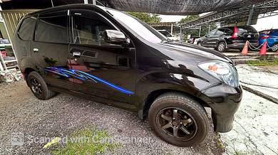 Toyota AVANZA 1.5 G (A)