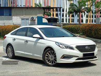 Hyundai SONATA 2.0 EXECUTIVE (A)