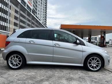 Mercedes Benz B180 (CBU) 1.7 FACELIFT (A)