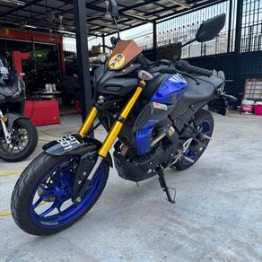 Yamaha Mt15 Mt-15 Mt 15