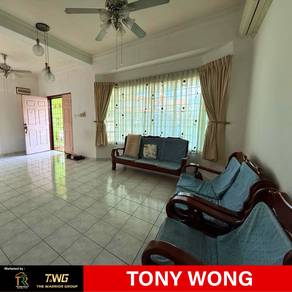 Taman Suria Kobusak Double Storey Terrace For Sale