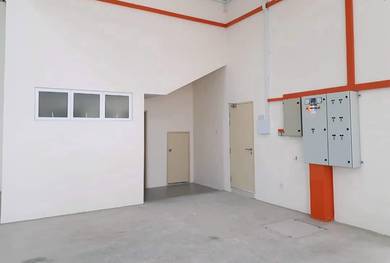 Hi-Tech 7 1.5sty Semi Detached Factory