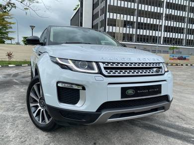 Land Rover RANGE ROVER 2.0 EVOQUE DYNAMIC (A)