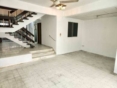 Sale Bangsar Freehold 2 Storey 4 Bed 3 Bath Ideal For Own Renovation