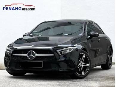 Mercedes Benz A200 PROGRESSIVE(A) Mileage 35K