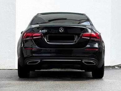 Mercedes Benz A200 PROGRESSIVE(A) Mileage 35K