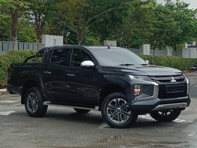 Mitsubishi TRITON 2.4 VGT (A) *LOW DEPOSIT*