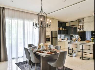 Kepong Bungalow, Move-In Ready – 0% Entry Cost, 7 Bedrooms!