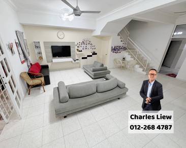 Under Value Renovated Double Stotey Cluster In S2 Vision Home For Sale