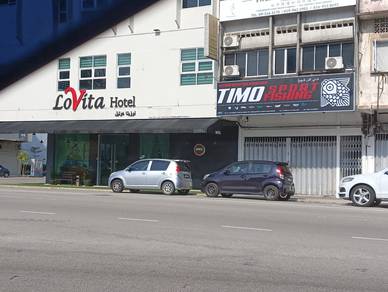 Town area ( shoplot for rent )