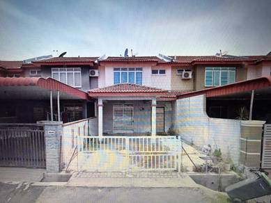 Double storey, Taman Seri Bayu, Sungai Lalang, Kedah