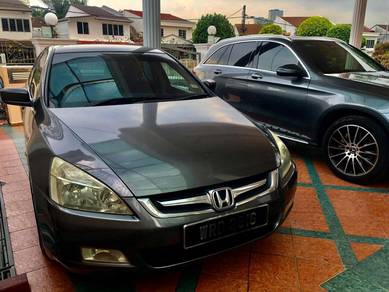 Honda ACCORD 2.0 VTi FACELIFT (A)