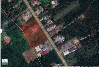 Lot Tanah Freehold untuk Dijual Kg Pulai Sebatang Pontian Johor