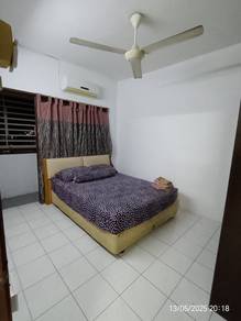 Taman Jubilee Block 2 Fully Furnish For Rent