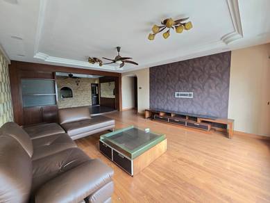 Villa lagenda @ selayang for sale
