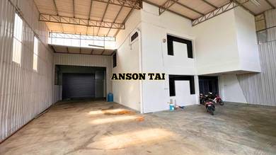 Warehouse-/-Factory-for-rent-Juru-Penang