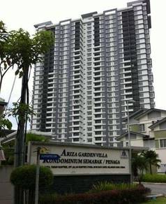 Semarak & Penaga Condominium