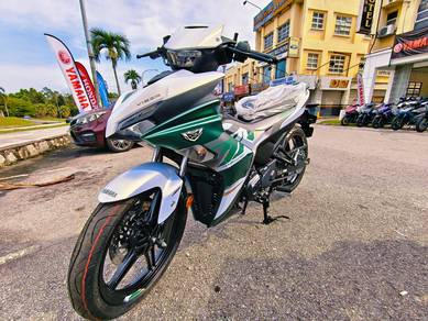Yamaha Y16ZR Y15 135LC terbaru Ready Stock,