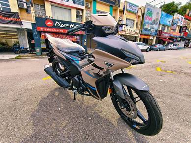 Yamaha Y16ZR Y15 135LC terbaru Ready Stock,