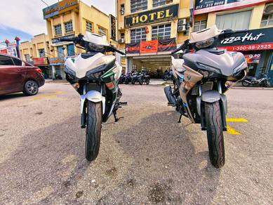 Yamaha Y16ZR Y15 135LC terbaru Ready Stock,