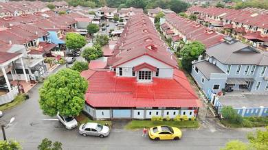 Termurah Corner Double Sty Terrace House Seksyen 3 Bandar Baru Bangi