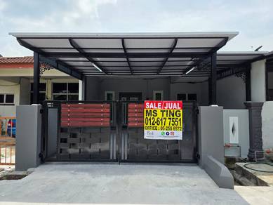 TAMAN BEMBAN SETIA BATU GAJAH - HOUSE For Sale